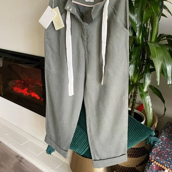 Wilfred New Allan’s Pant SZ 2 NWT - Picture 8 of 11